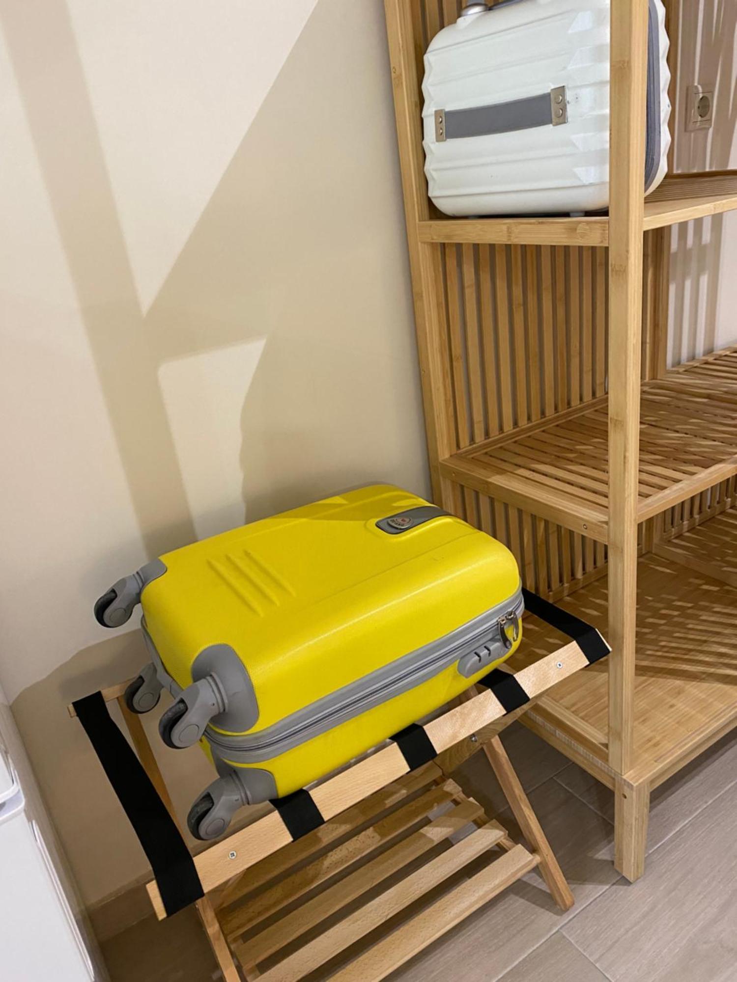 D.F. Apartment Калампака Екстериор снимка