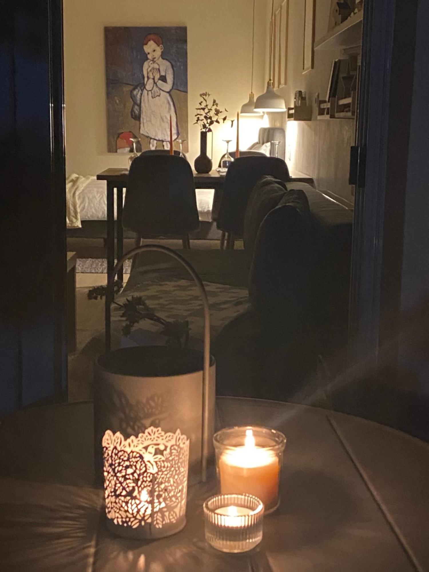 D.F. Apartment Калампака Екстериор снимка