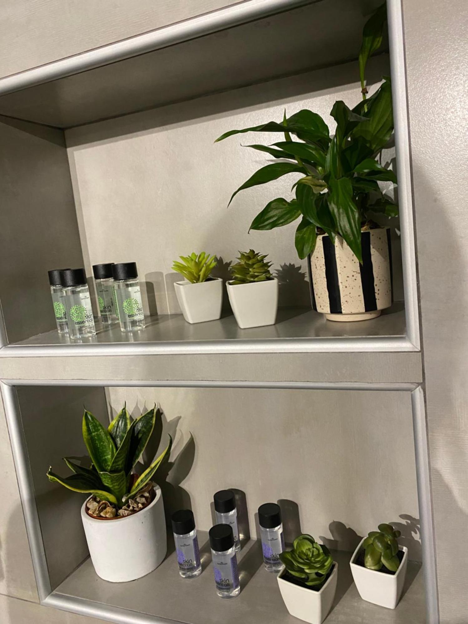 D.F. Apartment Калампака Екстериор снимка