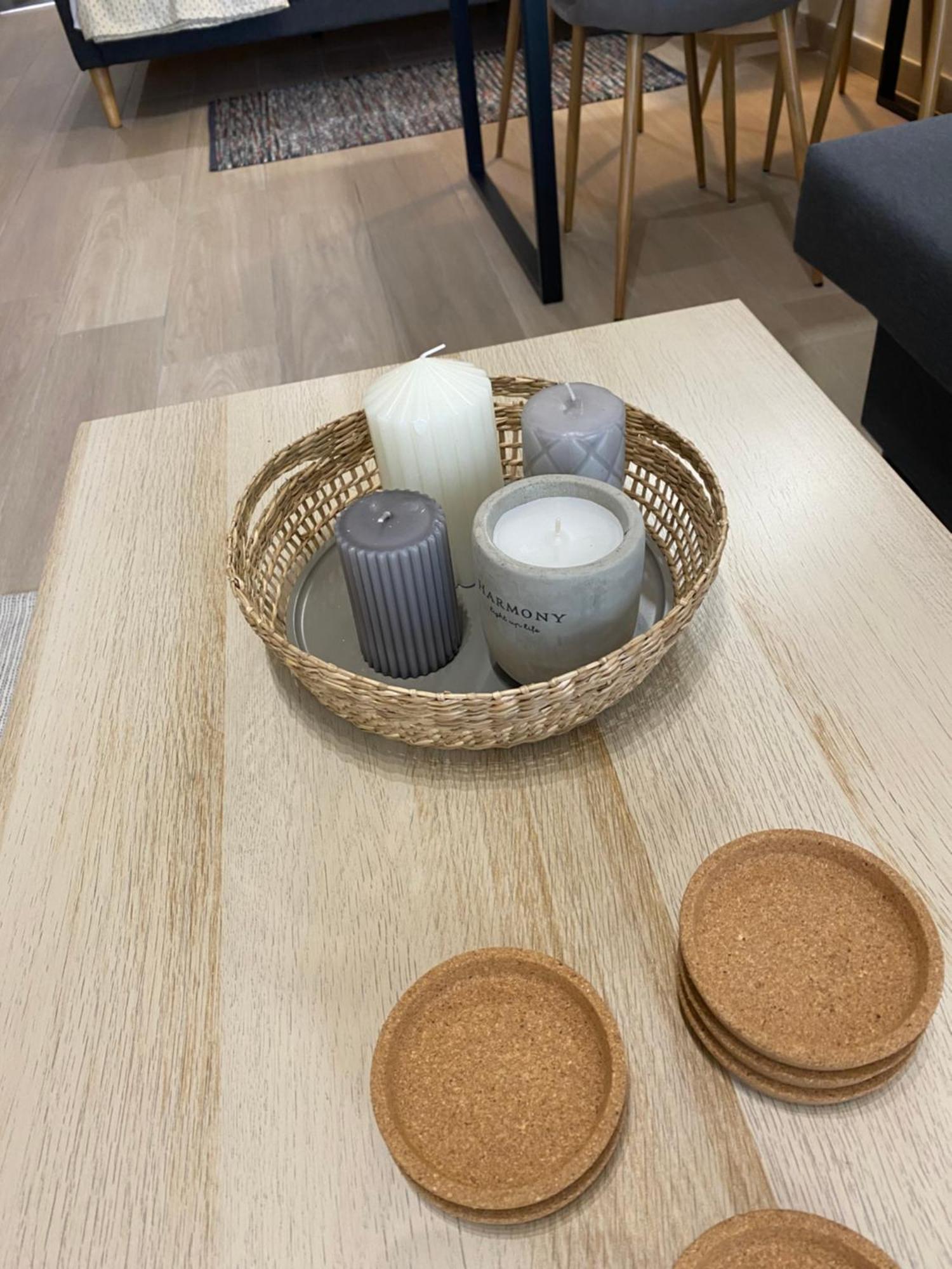 D.F. Apartment Калампака Екстериор снимка