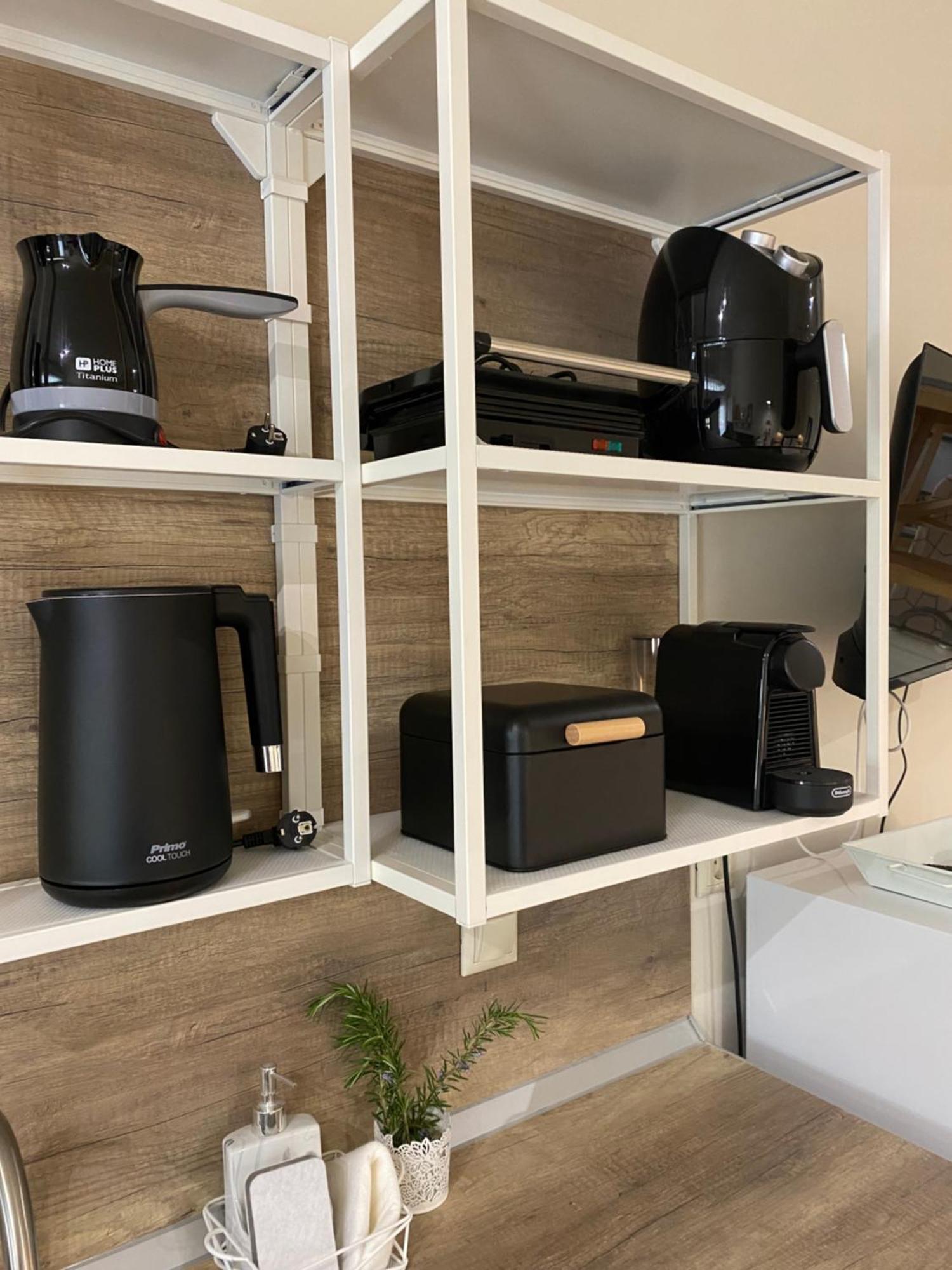 D.F. Apartment Калампака Екстериор снимка