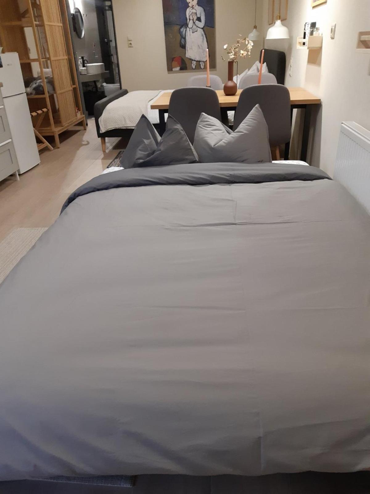 D.F. Apartment Калампака Екстериор снимка